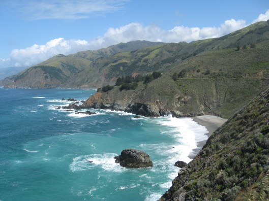 Big Sur and Mothers Day picnic 100