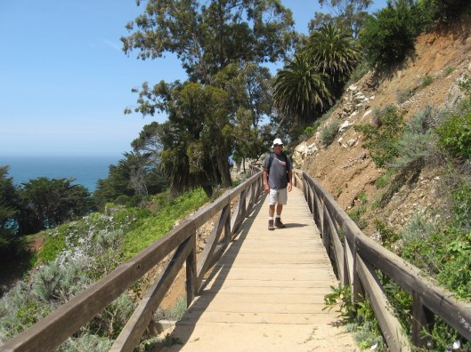 Big Sur and Mothers Day picnic 029