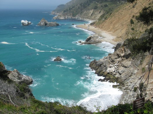 Big Sur and Mothers Day picnic 034