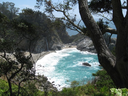 Big Sur and Mothers Day picnic 036