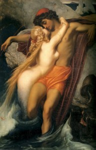 Leighton-The_Fisherman_and_the_Syren-c__1856-1858 CC