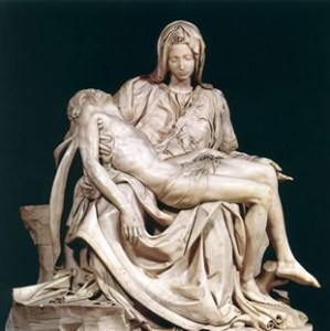Michelangelo-pieta