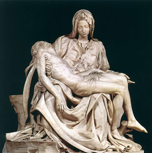 Michelangelo-pieta