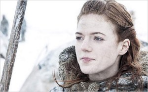 Ygritte Game of Thrones
